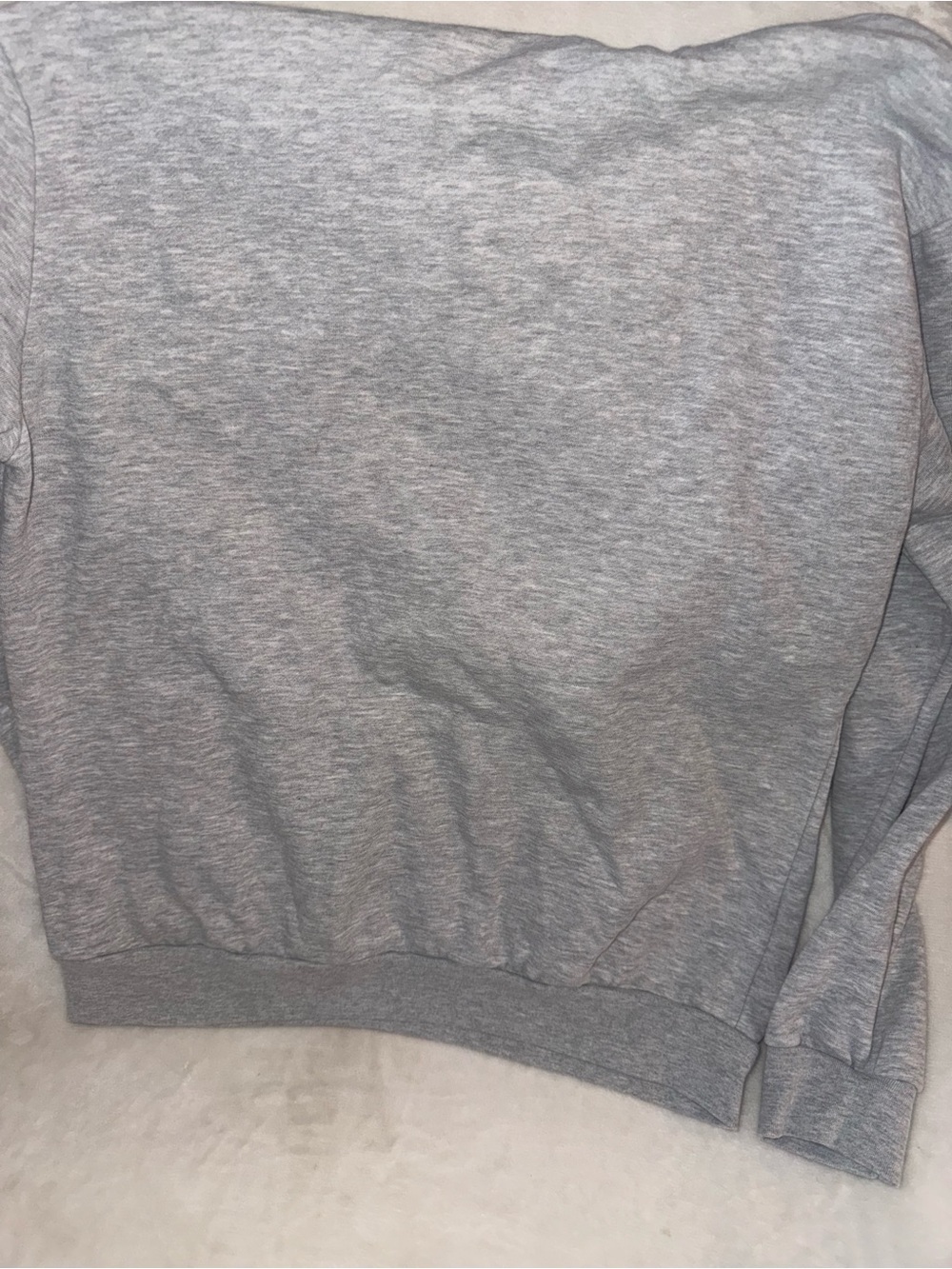 Mickey & Co Disney Embroidered Crewneck - Picture 4 of 5
